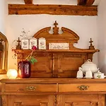 Apartamento Kleiner Hof Rosenrot *