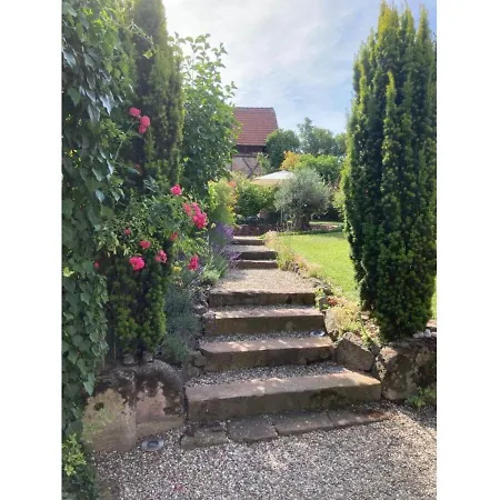 Апартаменты Kleiner Hof Rosenrot