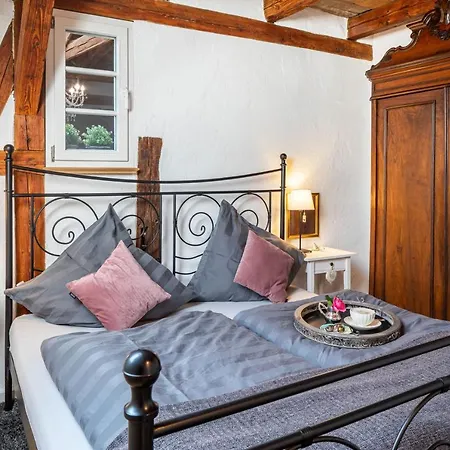 Apartman Kleiner Hof Rosenrot Endingen am Kaiserstuhl