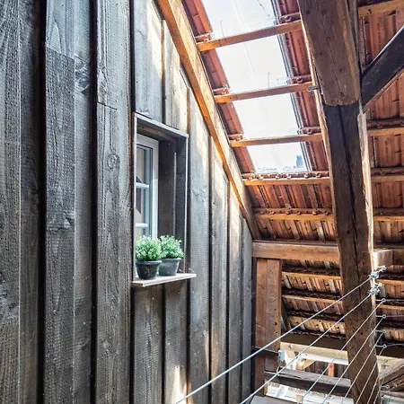 Kleiner Hof Rosenrot