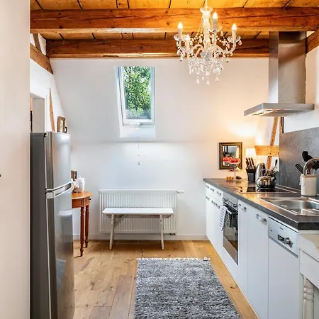 Apartman Kleiner Hof Rosenrot *