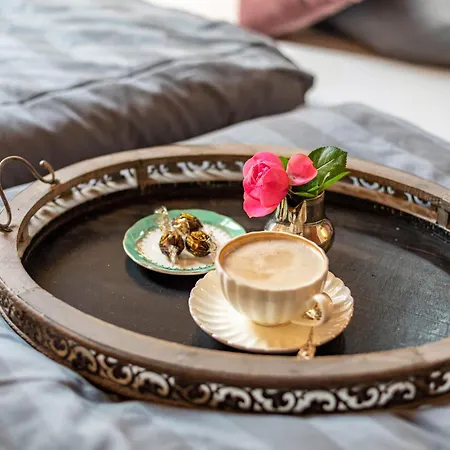 Apartman Kleiner Hof Rosenrot