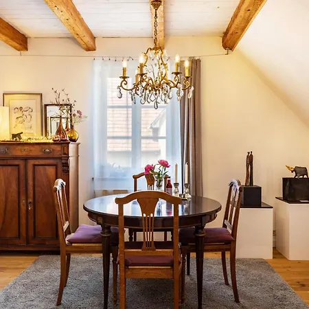 Apartman Kleiner Hof Rosenrot Endingen am Kaiserstuhl