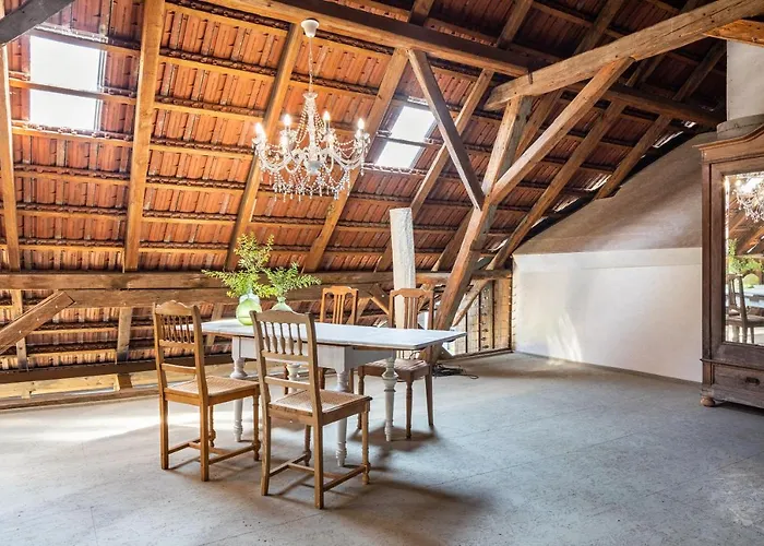 Kleiner Hof Rosenrot Endingen am Kaiserstuhl