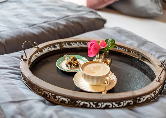 Lägenhet Kleiner Hof Rosenrot